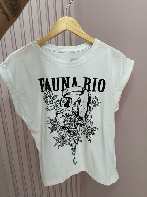 T-shirt manga japonesa inspiração Farm